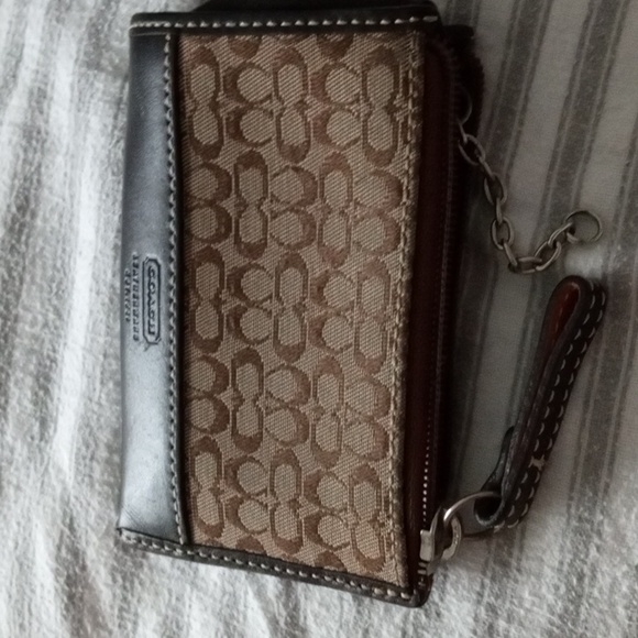 Coach vintage - Picture 2 of 3